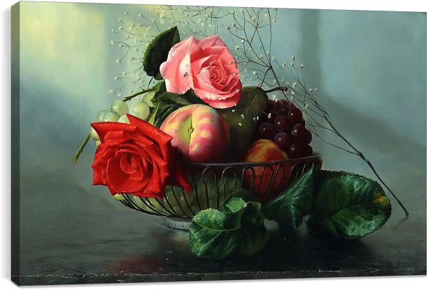 алексей антонов натюрморты