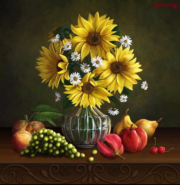 анджей влодарчик подсолнухи