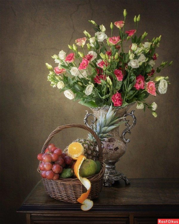 мила миронова фотонатюрморты