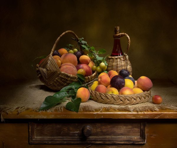 феденкова татьяна натюрморт