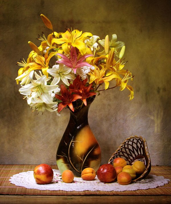 красивые натюрморты