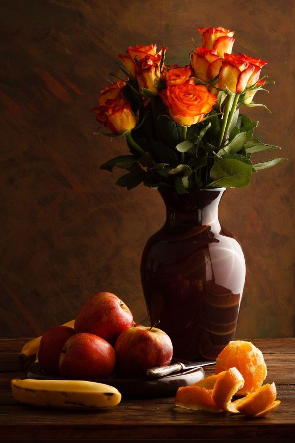 красивые натюрморты