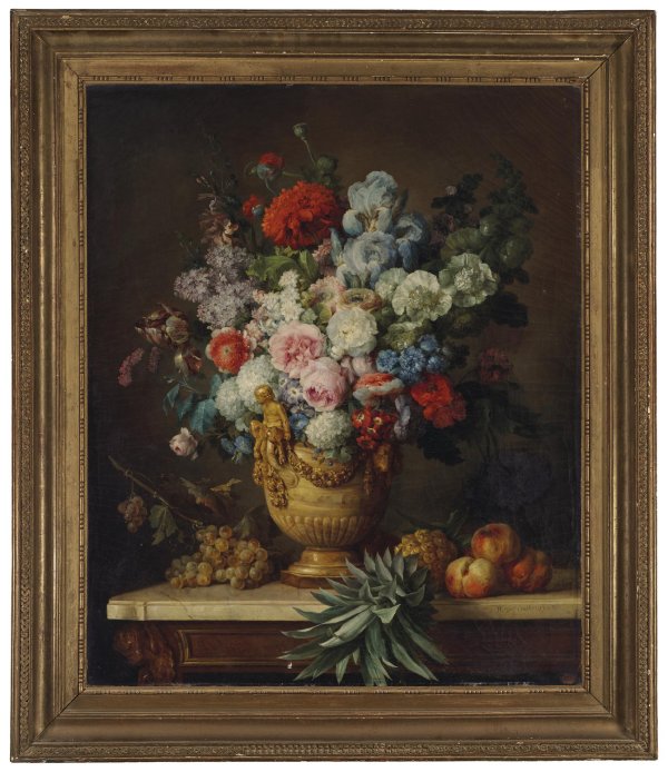 натюрморт anne vallayercoster