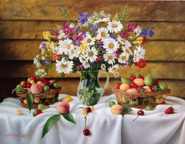 ровшан мамедов художник