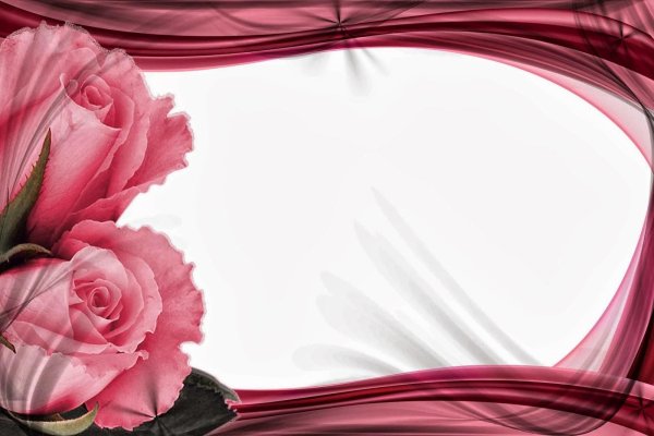 красивая рамка