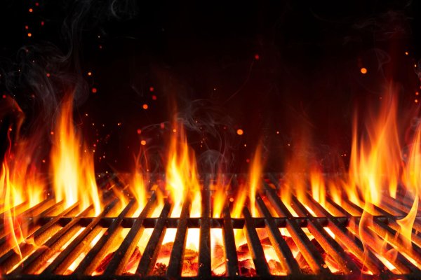 гриль для барбекю