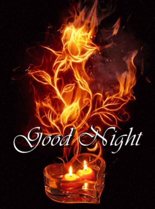 огненный цветок геншин