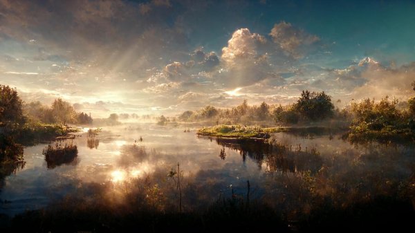 красивейшие пейзажи