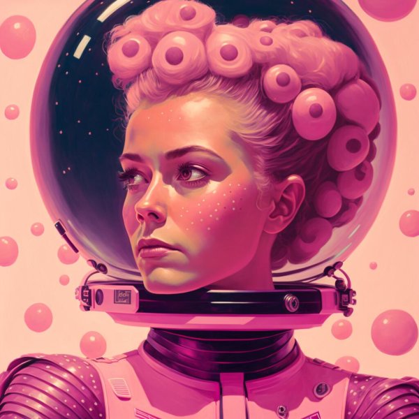 фантастические портреты