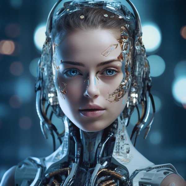 робот будущего