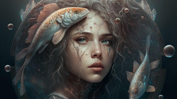 гороскоп рыба