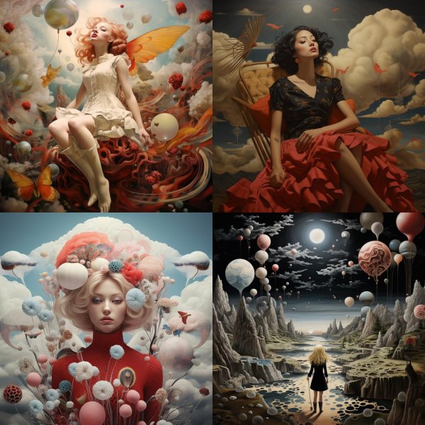 картины для вдохновения