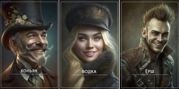 портреты городов нейросеть