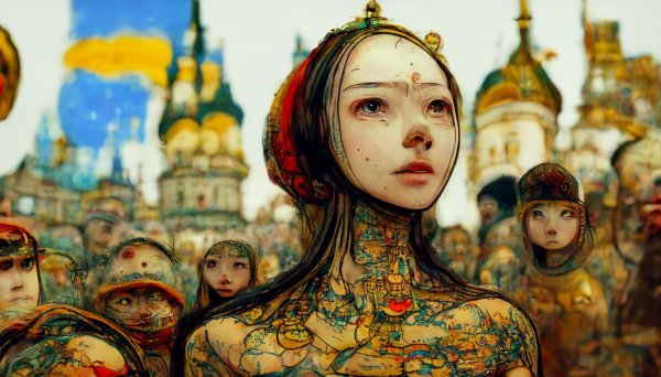 нейросеть шедеврум