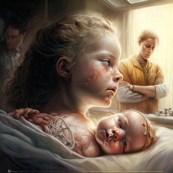 дети иллюстрации