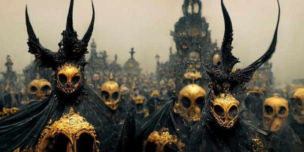 дарк фэнтези