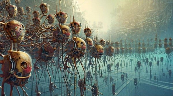 фантастические миры