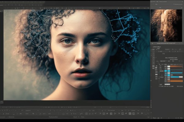 портреты нейросети