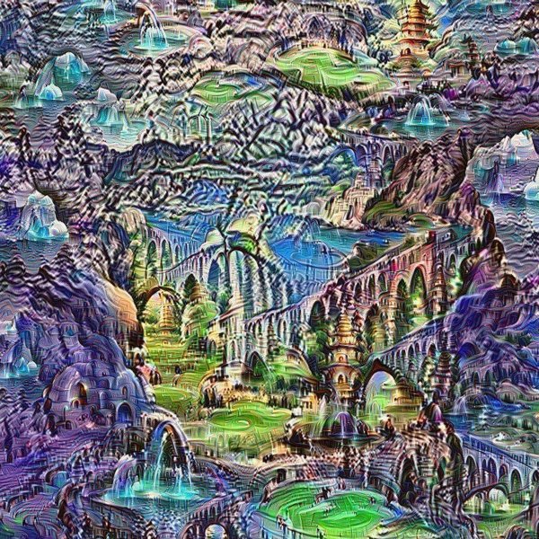 картины созданные искусственным интеллектом