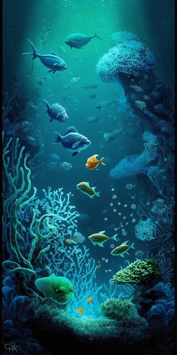 подводный мир