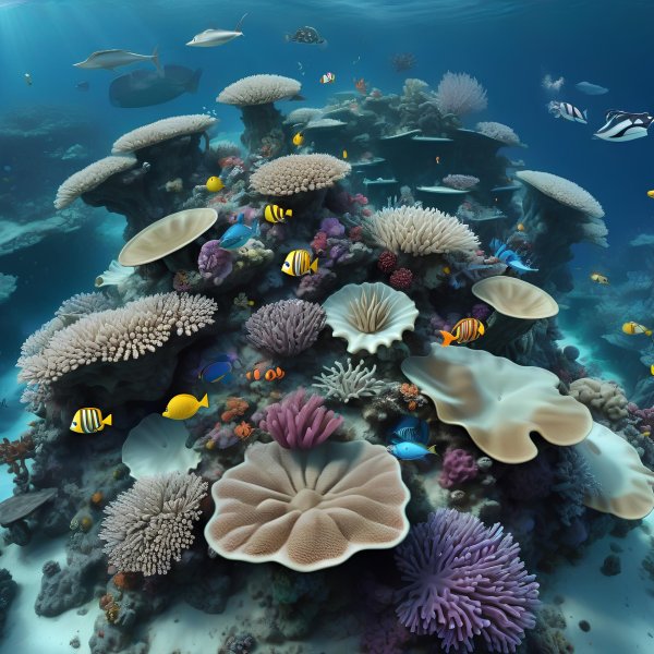 морское дно