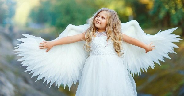 красивые ангелы