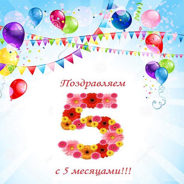 пять месяцев