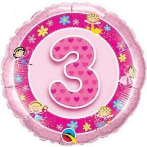 фольгированные шары