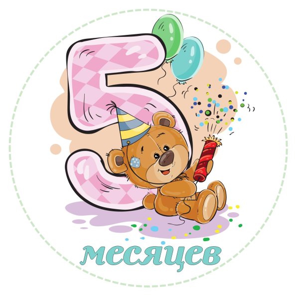 пять месяцев