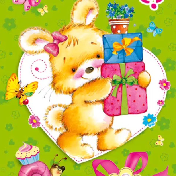 внучке 15 года открытки