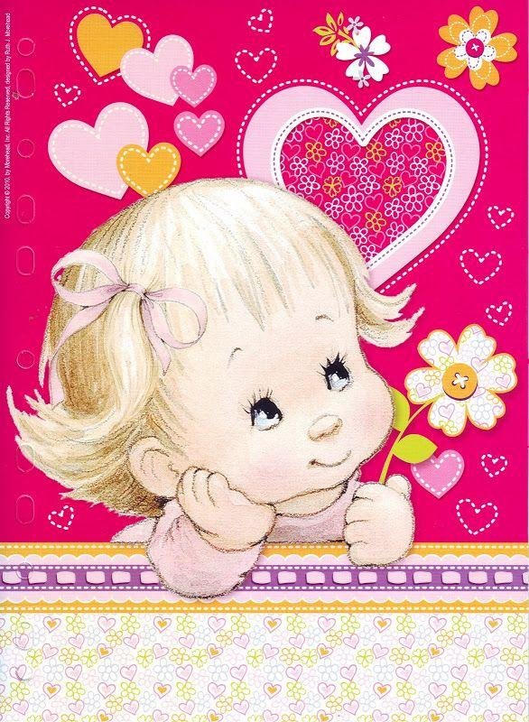 детские открытки