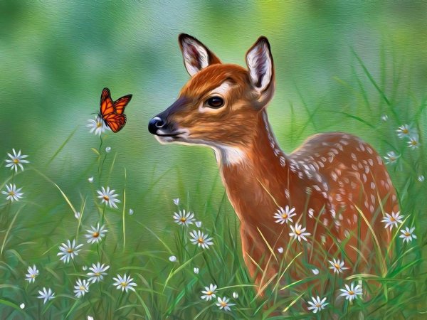 abraham hunter художник