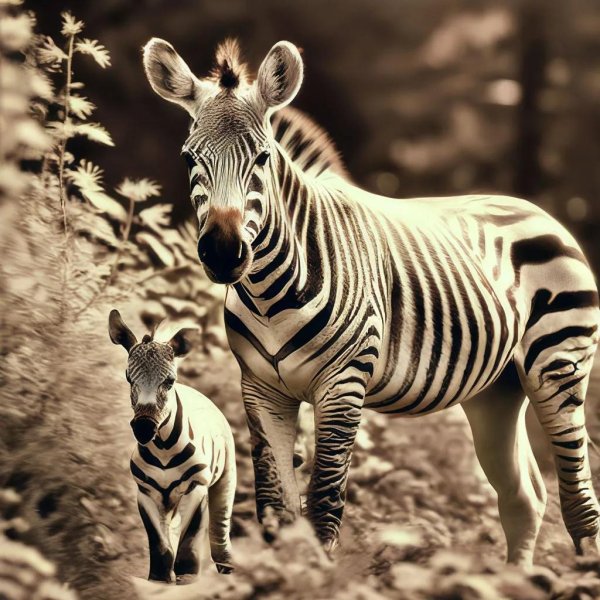 зебра зебра