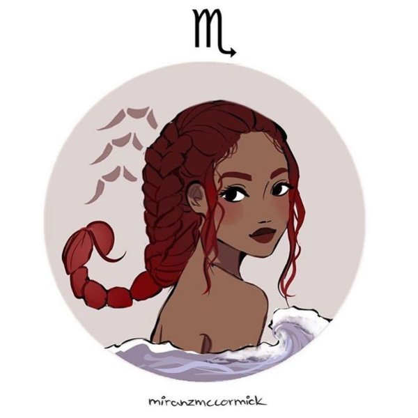 знаки зодиака девушки