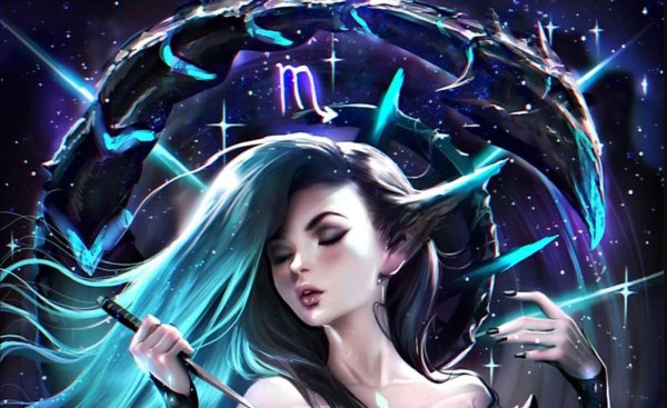 знаки зодиака арт