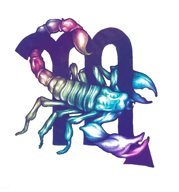 скорпион зз