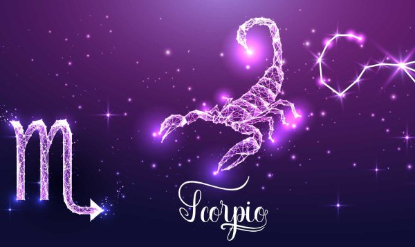 скорпион по гороскопу