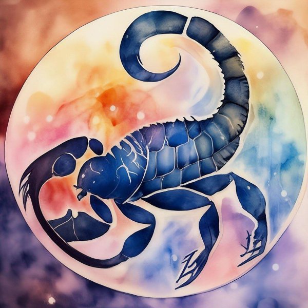 милые скорпионы