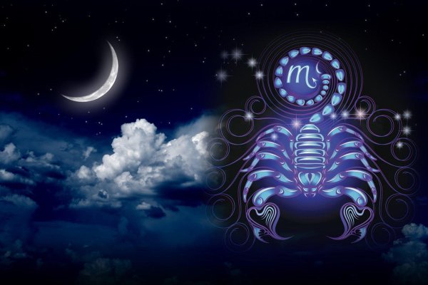 гороскоп скорпиона