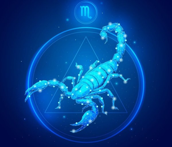 скорпион зодиак