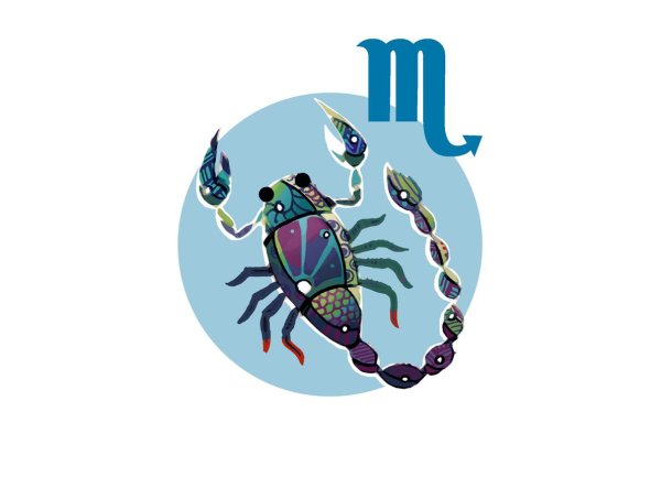 скорпион зодиак