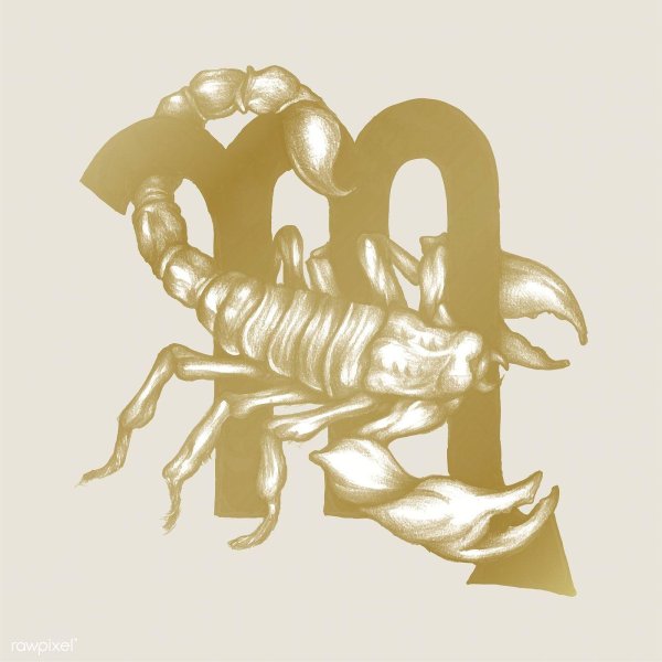 знак зодиака скорпион