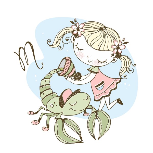 милые знаки зодиака