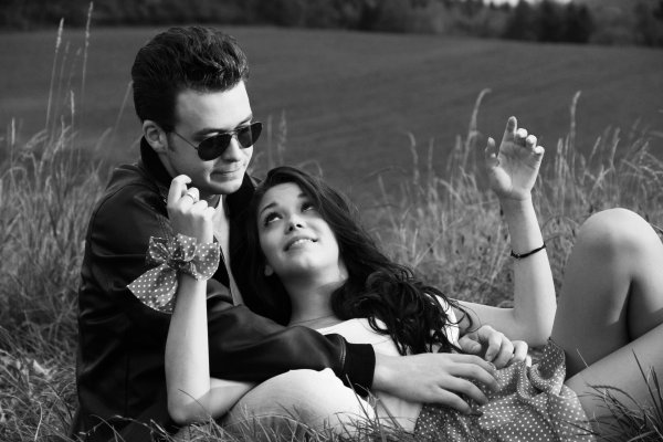 фотосессии для пар