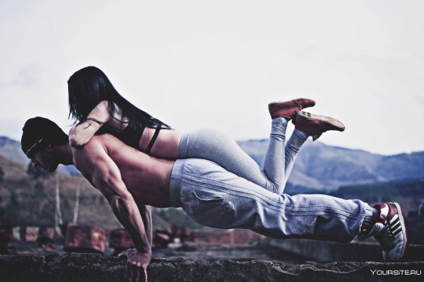 спортивная любовь