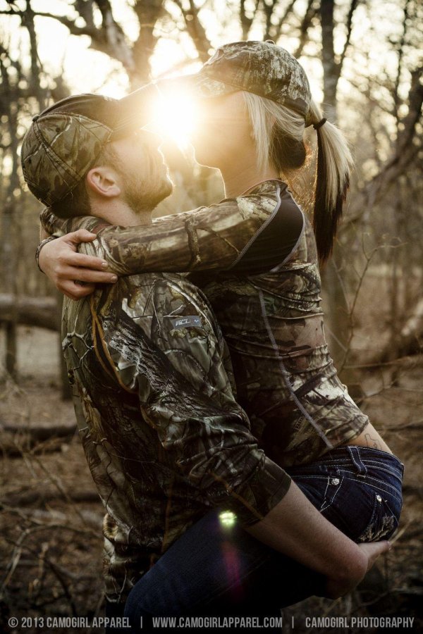 фотосессия в камуфляже семейная