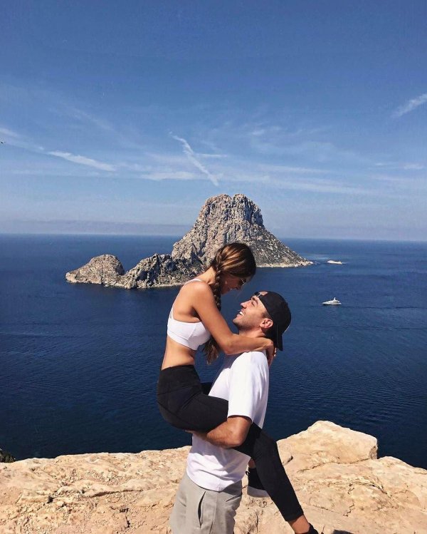 спортивные пары