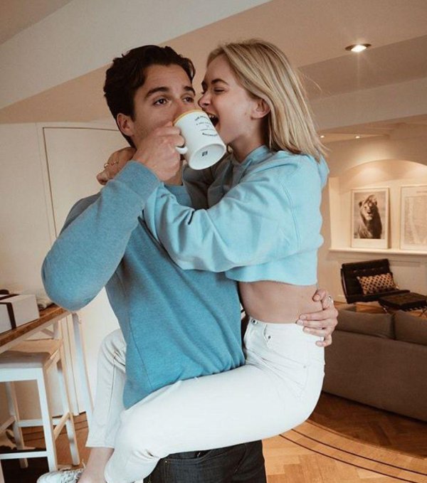 милые парочки