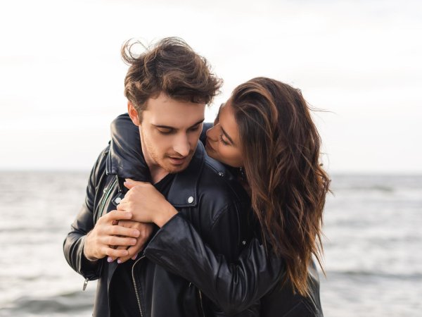 красивая пара