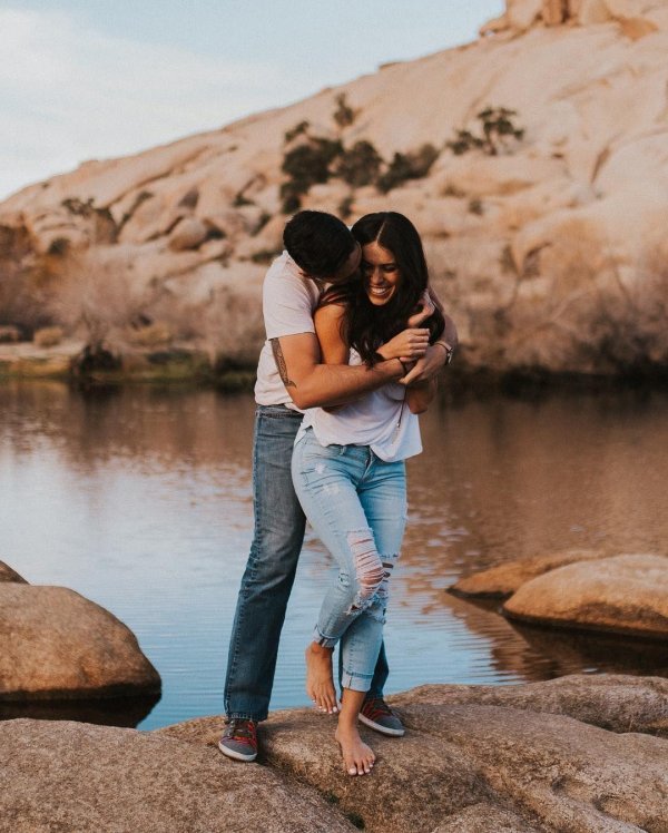 фотосессии пар